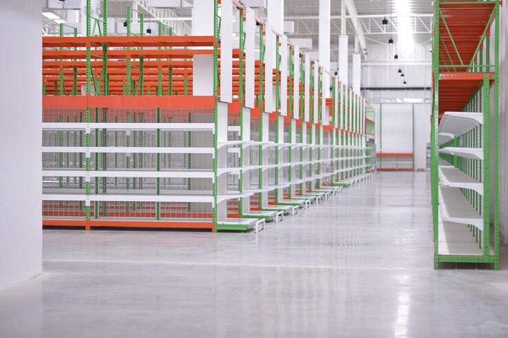 Long Span Shelving System