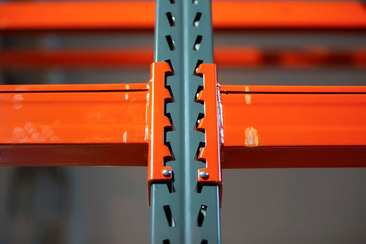 Slotted Angle Racking System