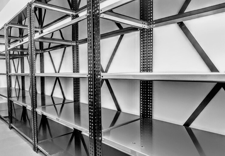 Frame Supported Mezzanine