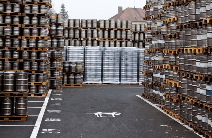 Stacker Base ASRS