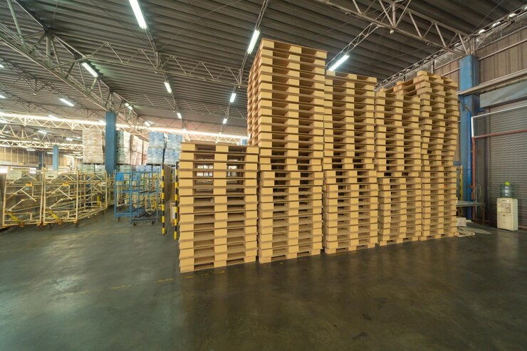 Selective Pallet Roacking